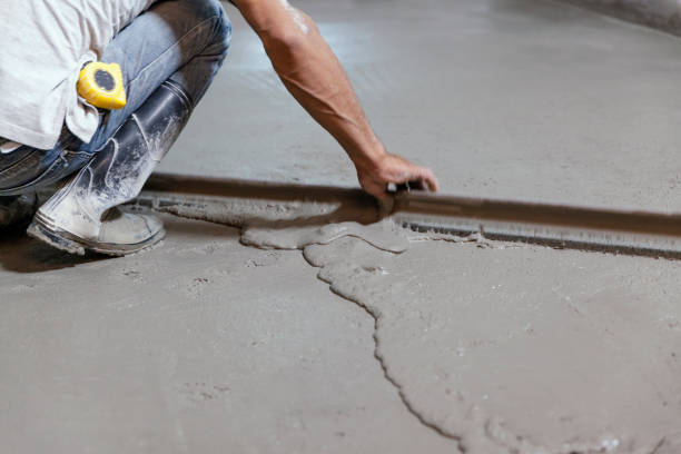 Best Concrete Leveling Services  in Statham, GA