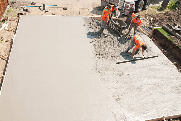 Best Concrete Resurfacing Services  in Statham, GA