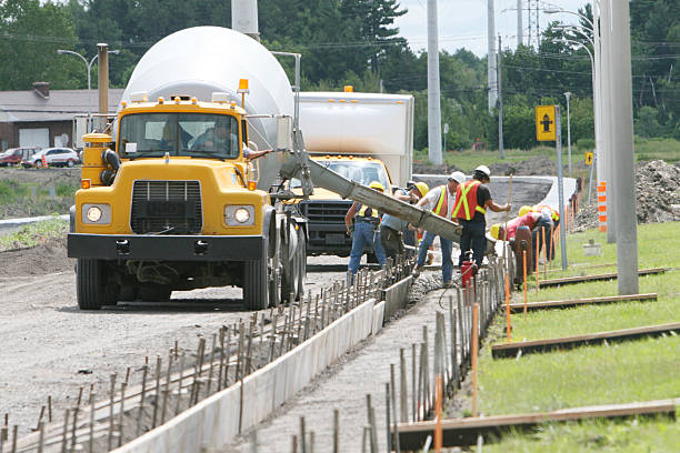 Best Concrete Leveling Services  in Statham, GA